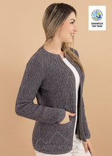 Cardigan Alpaca - Hilary