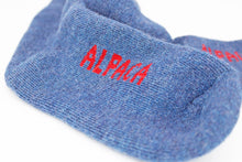 Everest Outdoor Baby Alpaca Socks: Denim