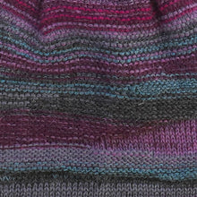 Fingerless Gloves Alpaca  - Colorado - Fig