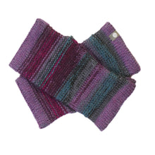 Fingerless Gloves Alpaca  - Colorado - Fig