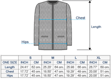Cardigan Alpaca - Hilary