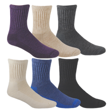 Therapeutic Half Crew Sock