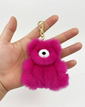 Fantasy Keychain Alpaca Plushie | 7" Bear