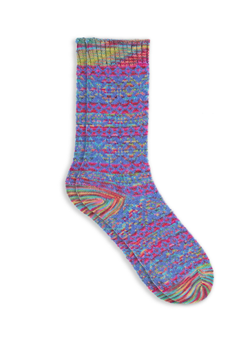 Monet Candy Unisex Baby Alpaca Art Socks