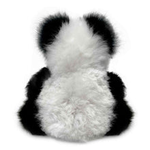 Panda - Alpaca Stuffed Animal - Small 7"