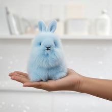 NEW! Fantasy Alpaca Stuffed Animal - Bunny - Micro 6"