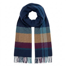 100% Baby Alpaca Scarf - Orion