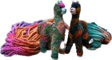 Cria Huacaya: 5.5"