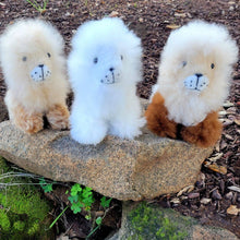 Lion - Alpaca Fur