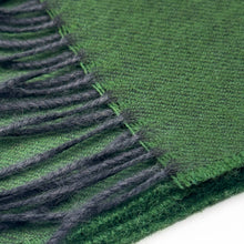 100% Baby Alpaca Scarf - Pistachio