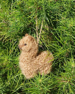 Alpacadorable Ornament