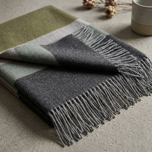100% Baby Alpaca Throw - Arden