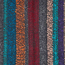 Fringe Alpaca Scarf - Boucle - Eucalyptus