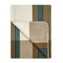 Alpaca Throw Blanket - Sandbar