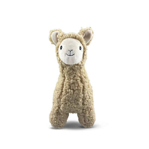 NANDOG My BFF Plush Toy Alpaca- TAN