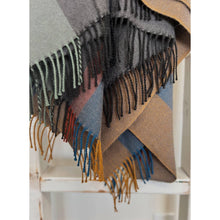 Throw 100% Baby Alpaca - Meteorite