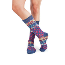 Degas Denim Unisex Baby Alpaca Art Socks