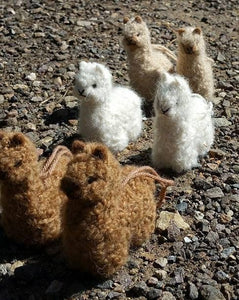 Alpacadorable Ornament
