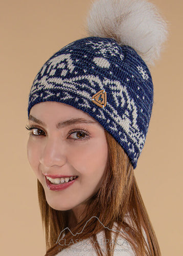 Meadow Snow Hat