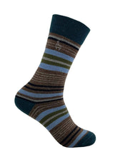 Alpaca Socks - Stripe - Riverun