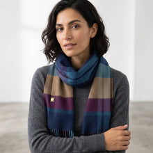 100% Baby Alpaca Scarf - Orion