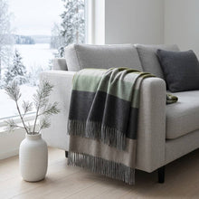 100% Baby Alpaca Throw - Arden