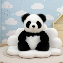 Panda - Alpaca Stuffed Animal - Small 7"
