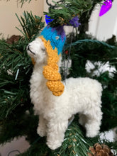 Handknit Chullos: Mini Hats Custom for 5.5” Alpacas