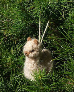 Alpacadorable Ornament