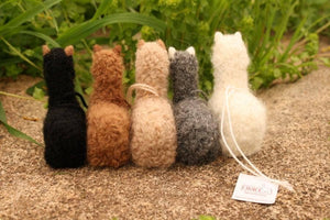 Alpacadorable Ornament