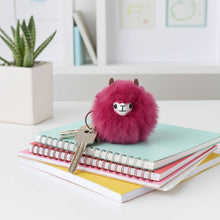 Alpaca Keychains | 6"