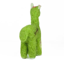 Zombie - Artisan Hand-Felted Alpaca Sculpture