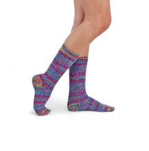 Monet Candy Unisex Baby Alpaca Art Socks