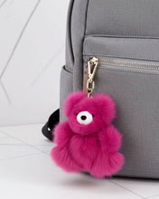 Fantasy Keychain Alpaca Plushie | 7" Bear