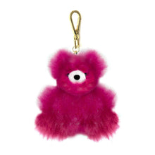 Fantasy Keychain Alpaca Plushie | 7" Bear