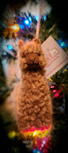 Alpacadorable Ornament