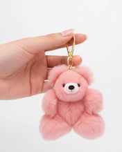 Fantasy Keychain Alpaca Plushie | 7" Bear