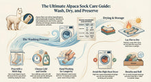 Everest Outdoor Unisex Baby Alpaca Socks