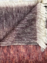 Hummingbird Woven Shawl