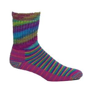 Therapeutic Half Crew Sock