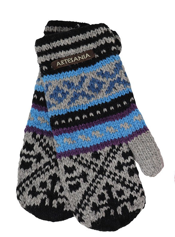 Artesania Handknit Mittens