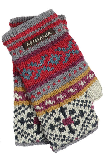 Artesania Fingerless Gloves