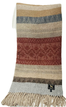Cherokee Throws