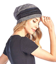 Beanie Alpaca - Colorado - Charcoal