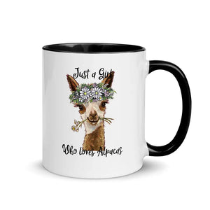 Alpaca Lover Mugs