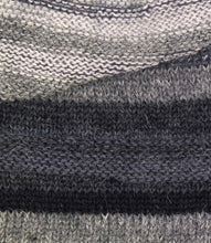 Beanie Alpaca - Colorado - Charcoal