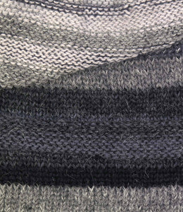 Beanie Alpaca - Colorado - Charcoal