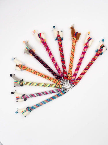 Ethnic Alpaca / Llama Pen