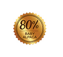 Everest Outdoor Unisex Baby Alpaca Socks