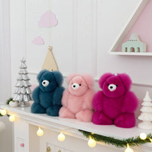 Fantasy Color Alpaca Plushie | 10" Bear